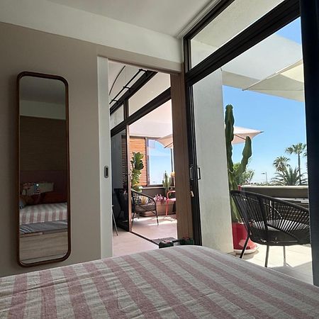 شقة Ocean Blue 405 San Bartolomé المظهر الخارجي الصورة