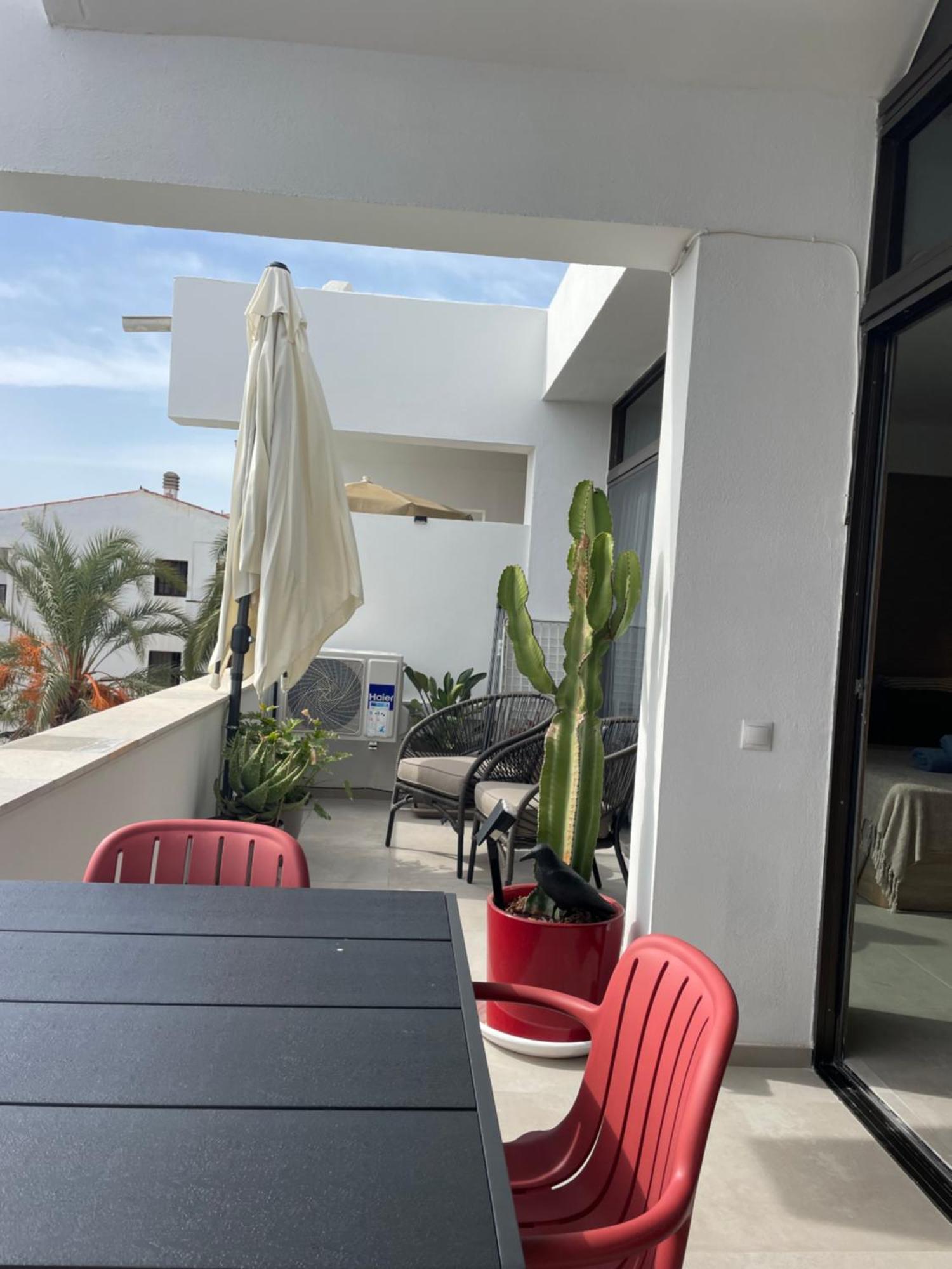 شقة Ocean Blue 405 San Bartolomé المظهر الخارجي الصورة
