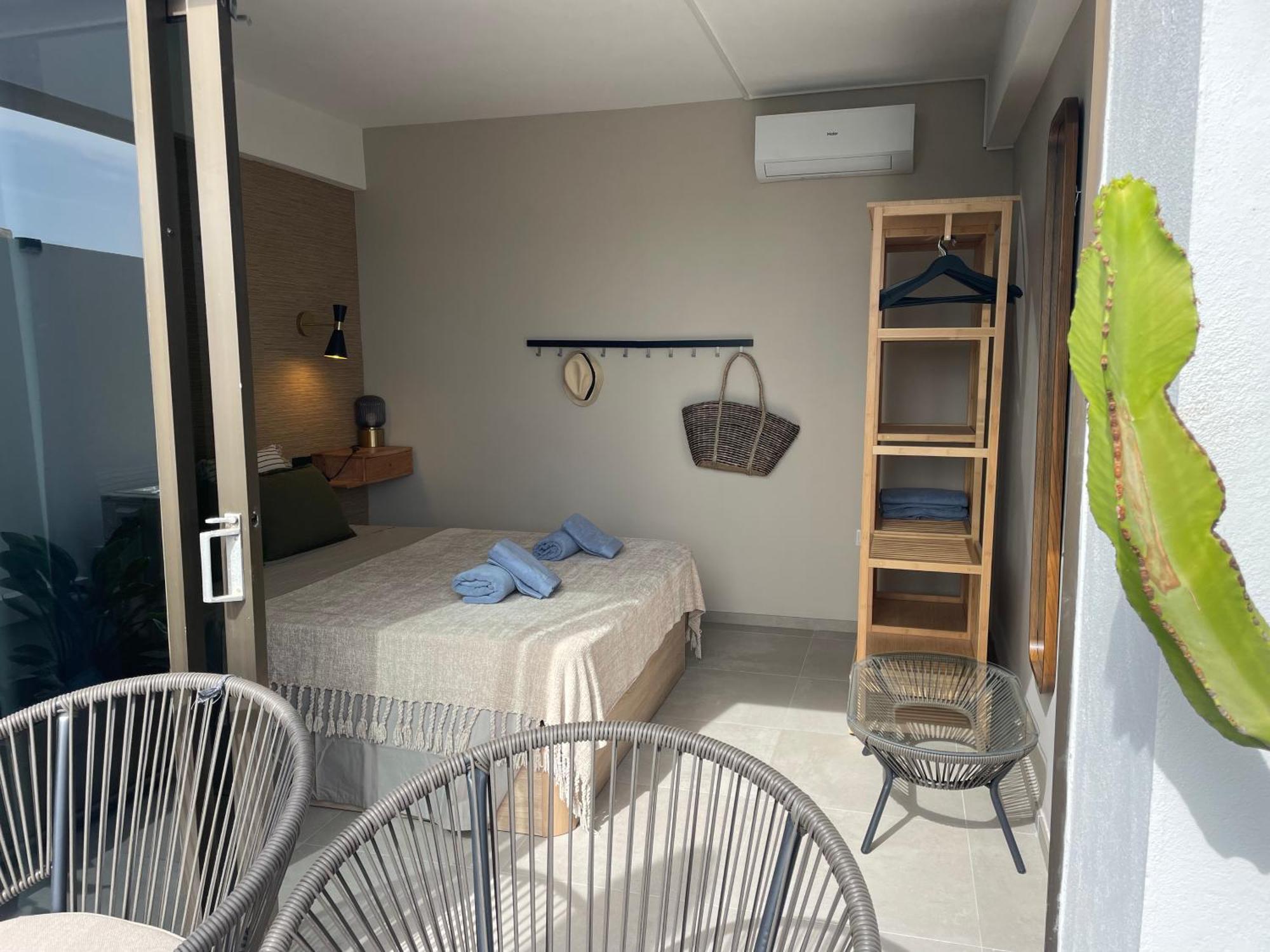 شقة Ocean Blue 405 San Bartolomé المظهر الخارجي الصورة