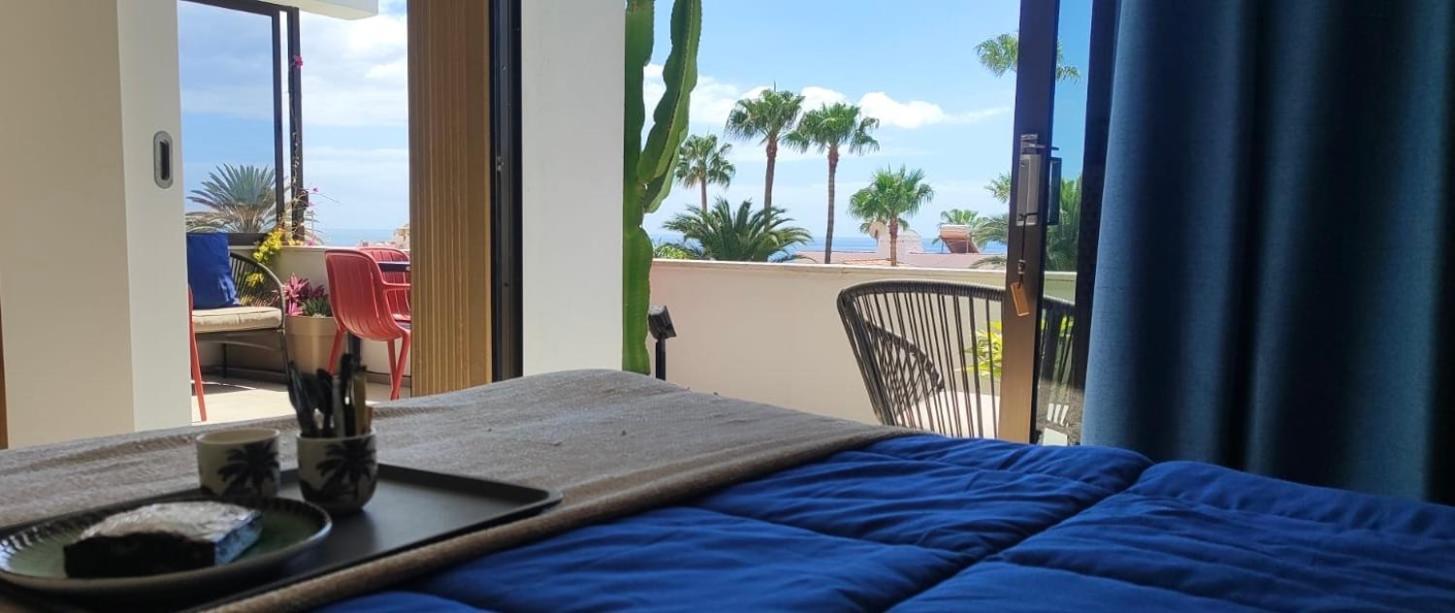 شقة Ocean Blue 405 San Bartolomé المظهر الخارجي الصورة