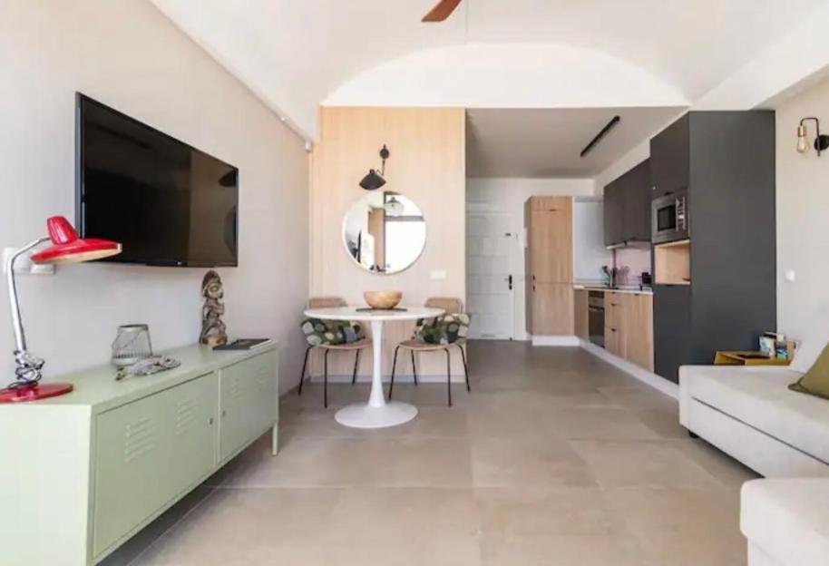 شقة Ocean Blue 405 San Bartolomé المظهر الخارجي الصورة