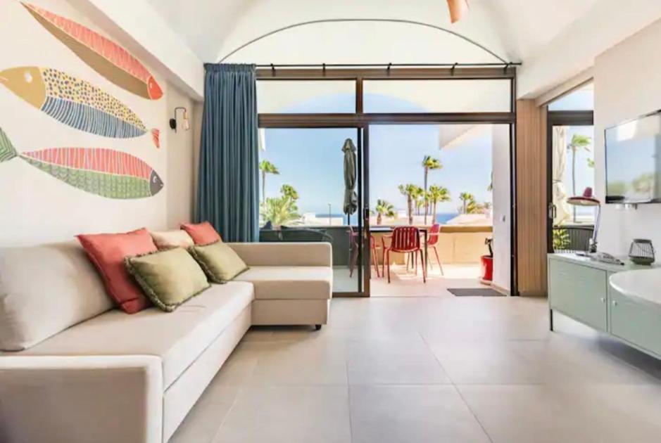شقة Ocean Blue 405 San Bartolomé المظهر الخارجي الصورة