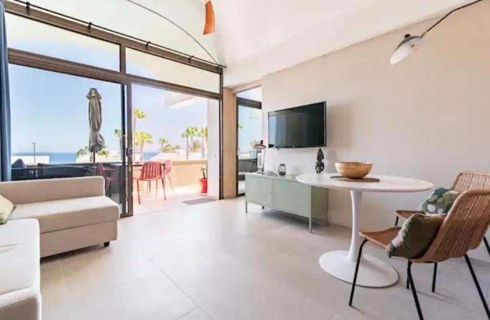 شقة Ocean Blue 405 San Bartolomé المظهر الخارجي الصورة