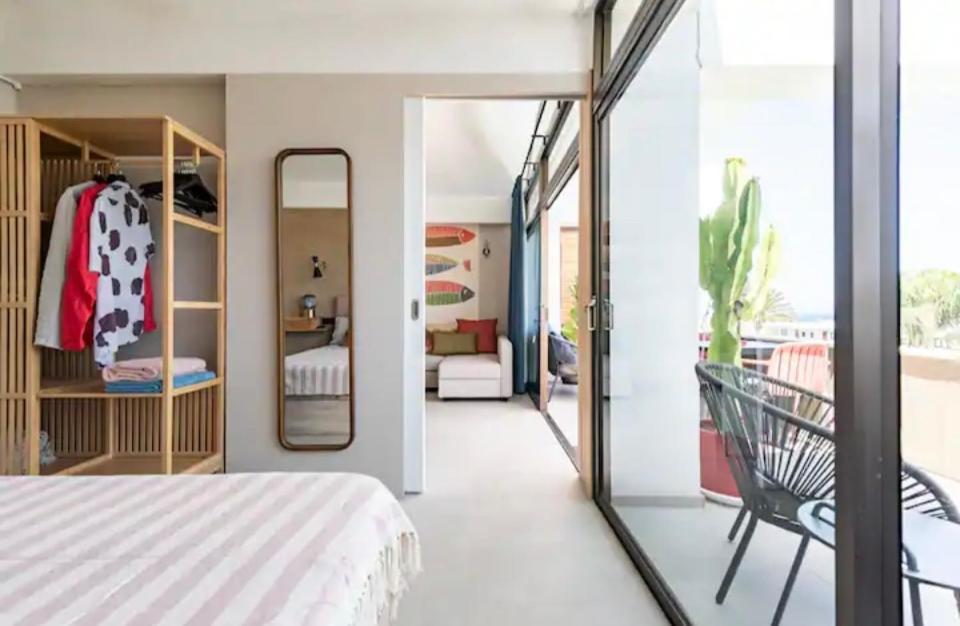 شقة Ocean Blue 405 San Bartolomé المظهر الخارجي الصورة