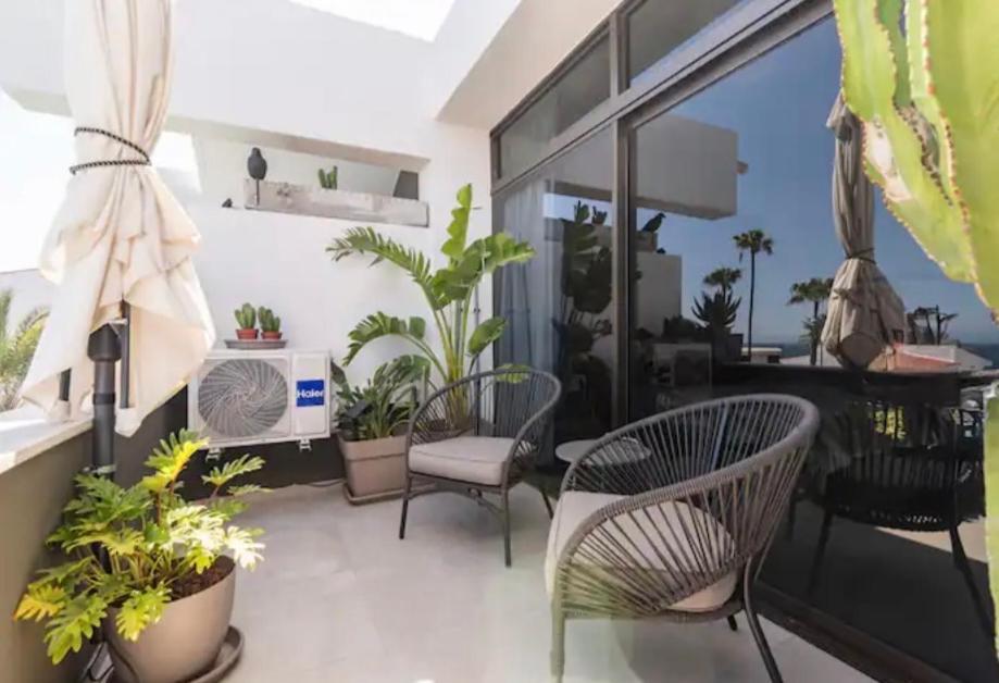 شقة Ocean Blue 405 San Bartolomé المظهر الخارجي الصورة