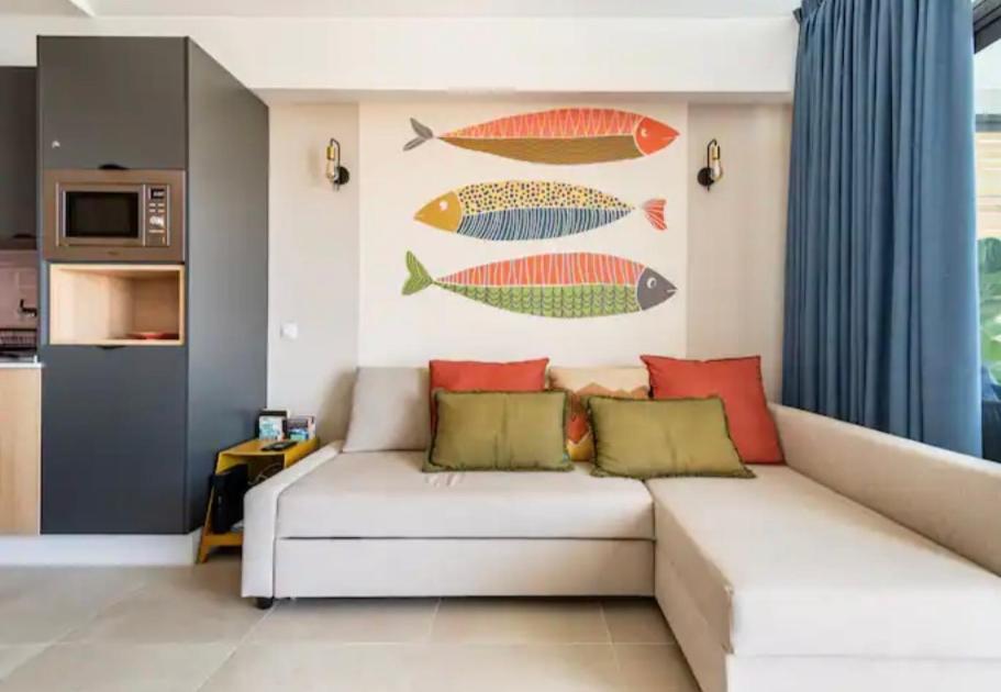 شقة Ocean Blue 405 San Bartolomé المظهر الخارجي الصورة
