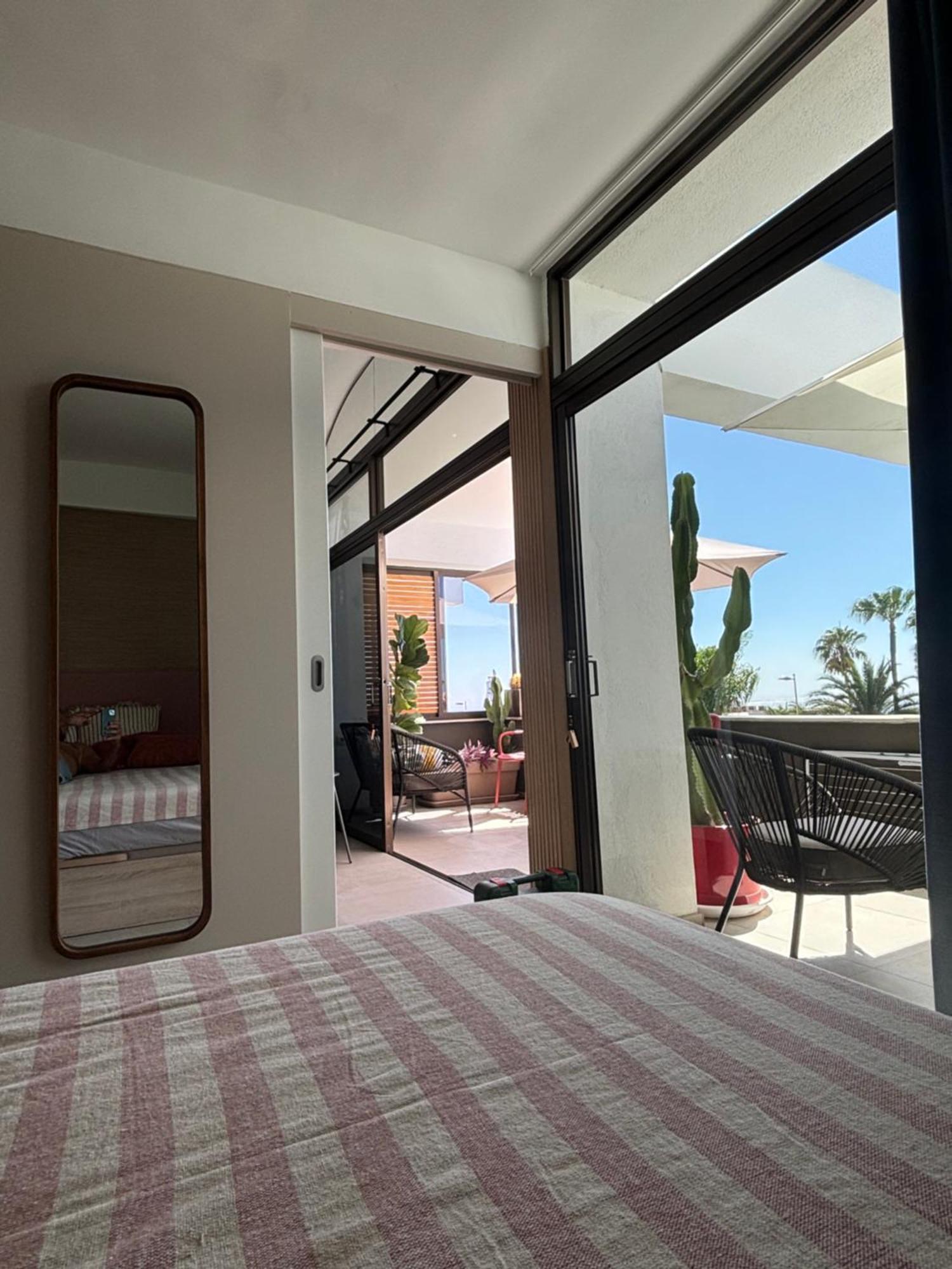 شقة Ocean Blue 405 San Bartolomé المظهر الخارجي الصورة
