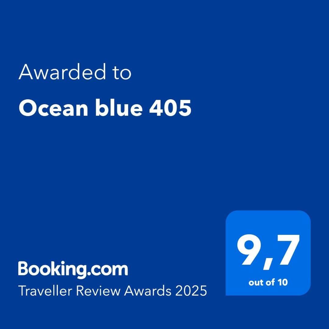 شقة Ocean Blue 405 San Bartolomé المظهر الخارجي الصورة